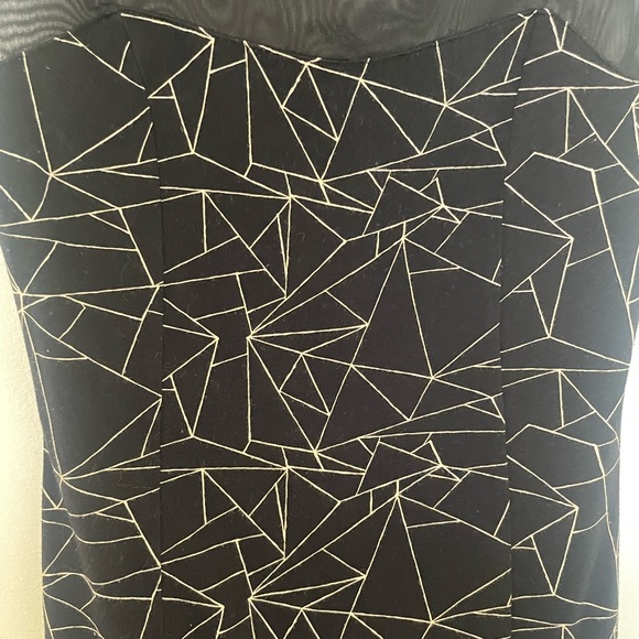 Body con dress - Picture 4 of 5